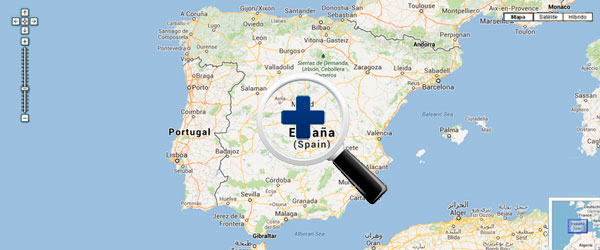localizacion de las empresas
